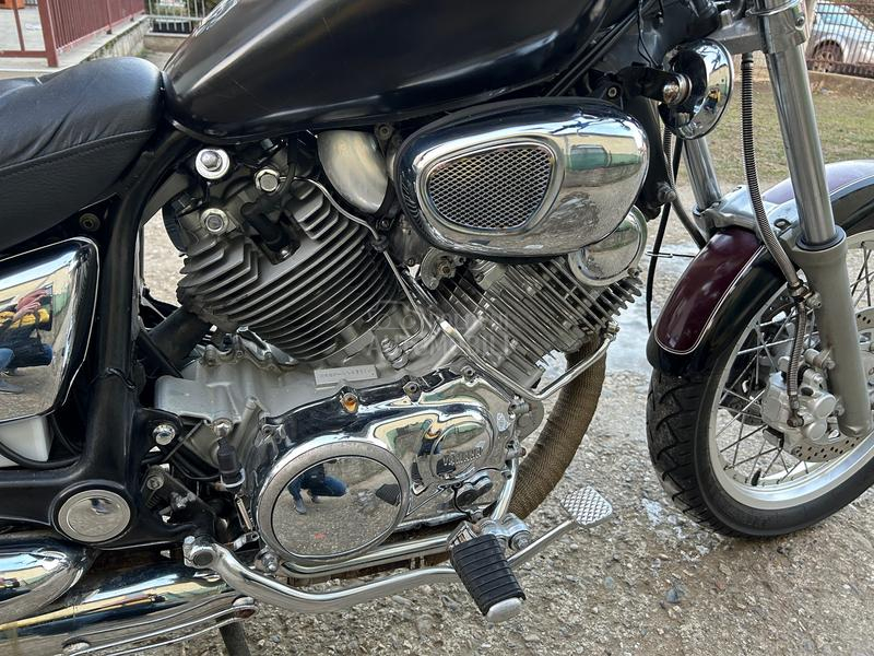 Yamaha Virago XV 750