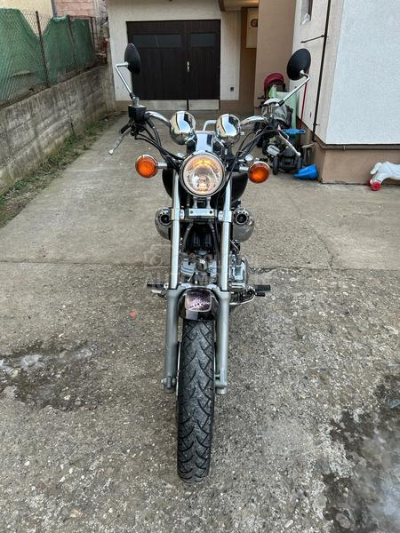 Yamaha Virago XV 750