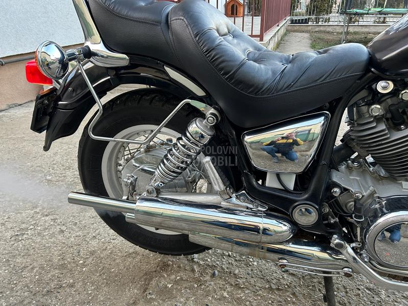 Yamaha Virago XV 750