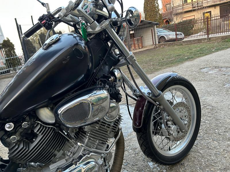 Yamaha Virago XV 750