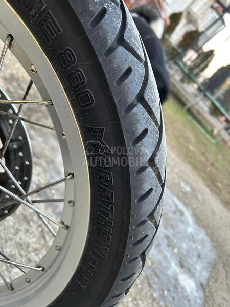 Yamaha Virago XV 750