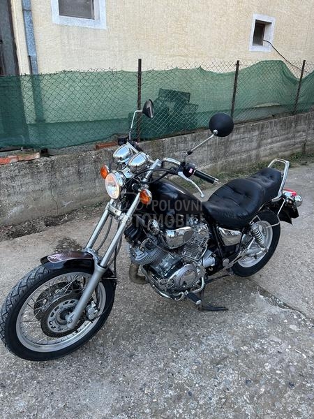 Yamaha Virago XV 750