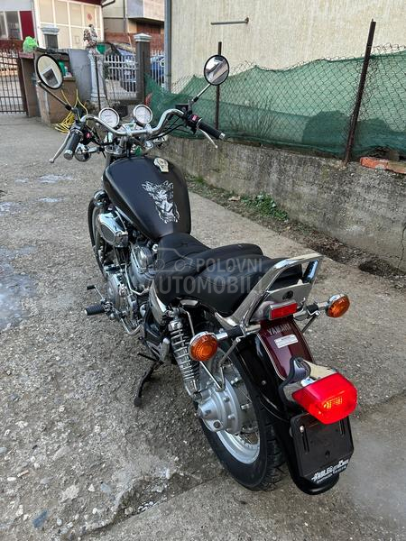Yamaha Virago XV 750