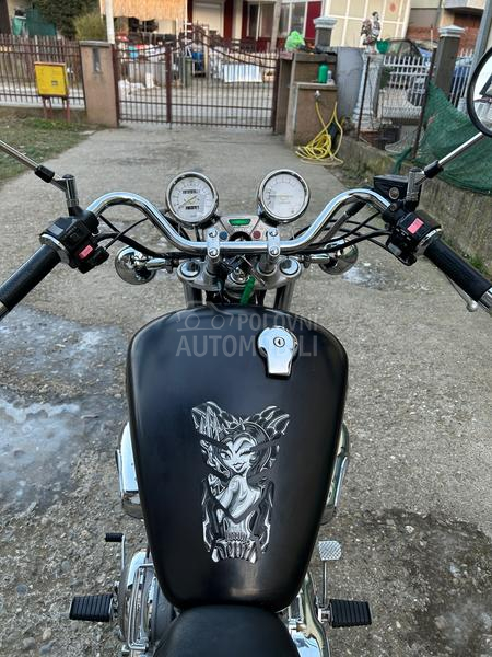 Yamaha Virago XV 750