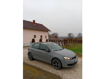 Volkswagen Golf 6 1.6Tdi