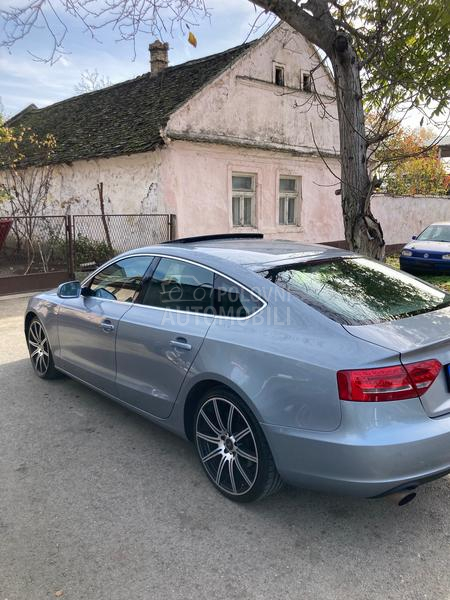Audi A5 2.0