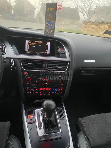 Audi A5 2.0