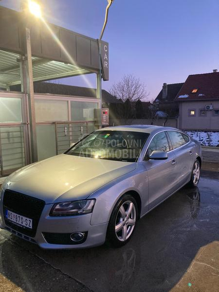 Audi A5 2.0