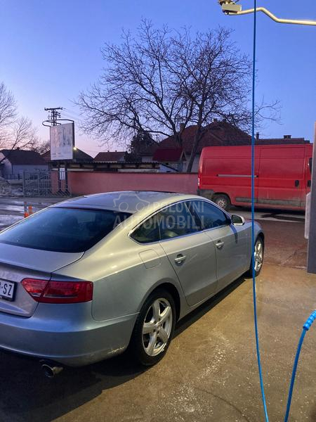 Audi A5 2.0