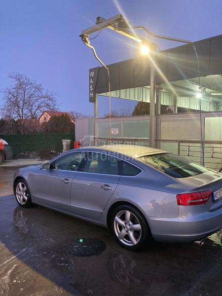 Audi A5 2.0