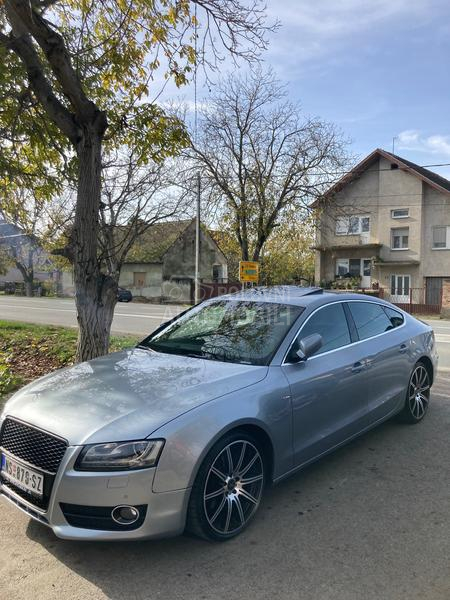Audi A5 2.0