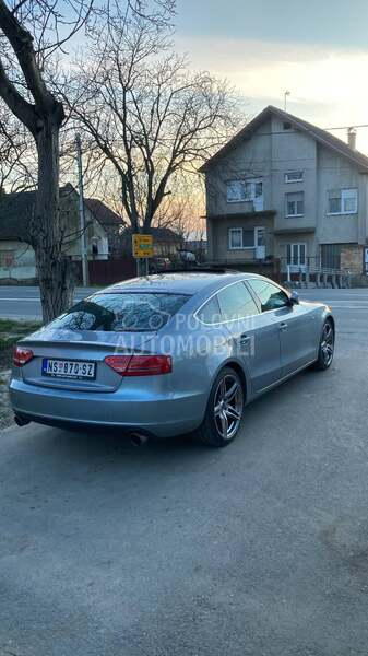 Audi A5 2.0