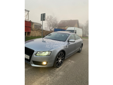Audi A5 2.0