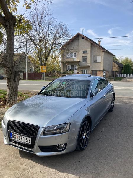 Audi A5 2.0