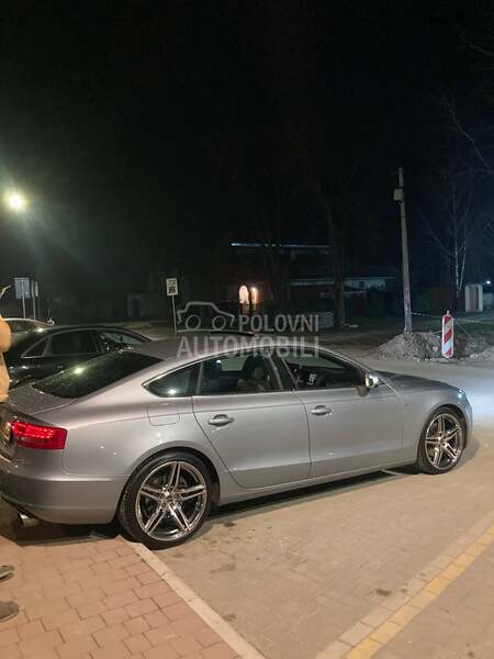 Audi A5 2.0