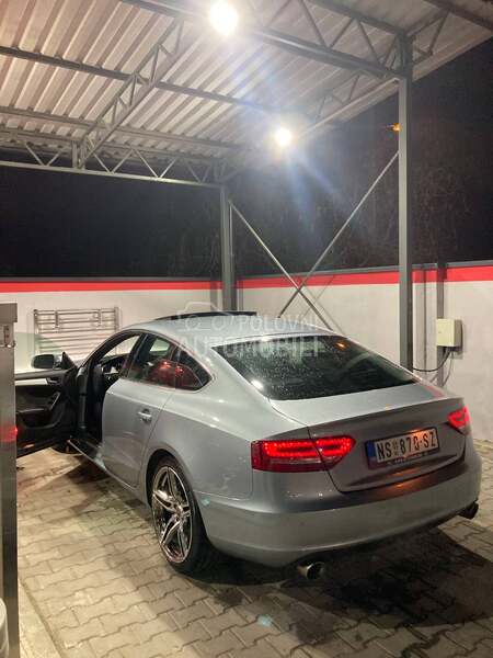Audi A5 2.0