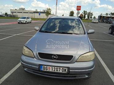 Opel Astra G 