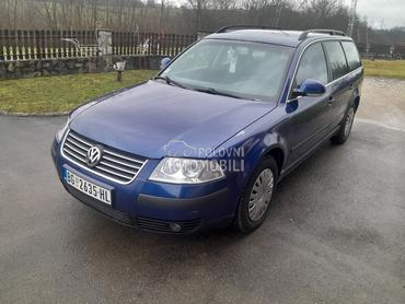Volkswagen Passat B5.5 1.9 TDI