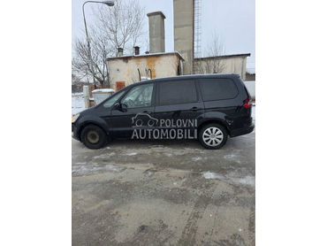 Ford Galaxy 2.0