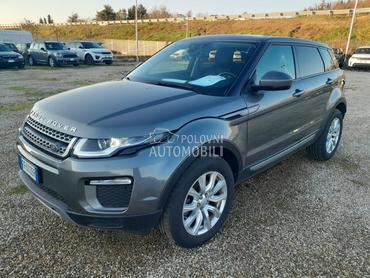 Land Rover Range Rover Evoque 2.0 TD4 PURE AUT 4X4