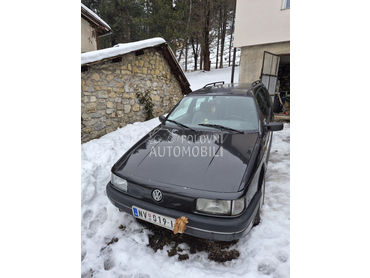 Volkswagen Passat B3 1.8 monopoint