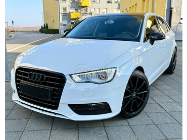 Audi A3 2.0TDI S-tronic