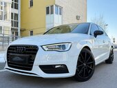 Audi A3 2.0TDI S-tronic