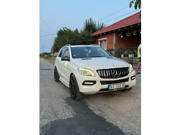 Mercedes Benz ML 250 