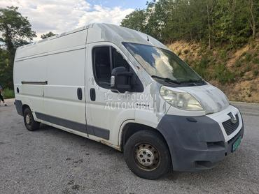 Peugeot Boxer 