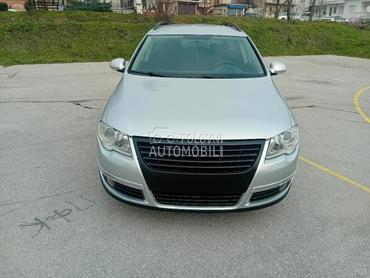 Volkswagen Passat B6 2.0 TDI
