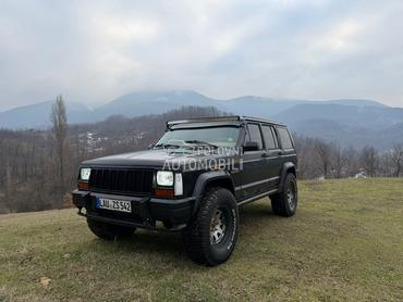 Jeep Cherokee 4.0 XJ