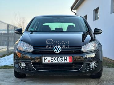 Volkswagen Golf 6 1.6 TDI STYLE