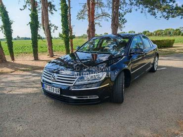 Volkswagen Phaeton PHEATON 3.0 DISEL
