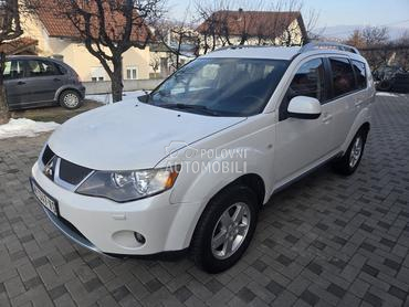 Mitsubishi Outlander 2.0 tdi