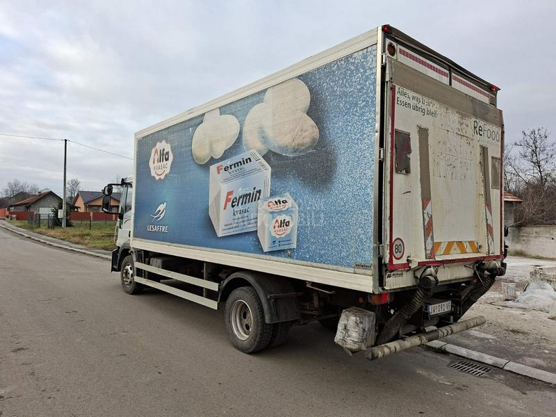 Iveco Eurokargo 12 18