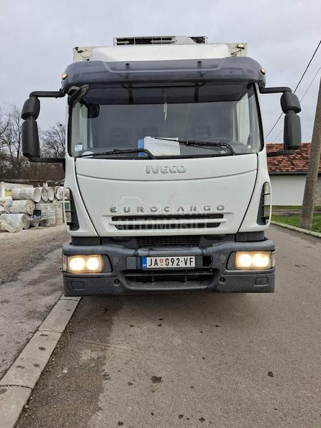 Iveco Eurokargo 12 18
