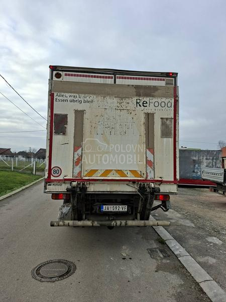 Iveco Eurokargo 12 18