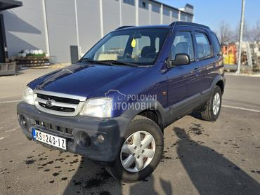 Daihatsu Terios 4x4