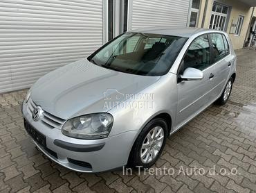 Volkswagen Golf 5 1.6 FSI