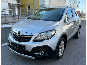 Opel Mokka 1.7CDTI 4x4