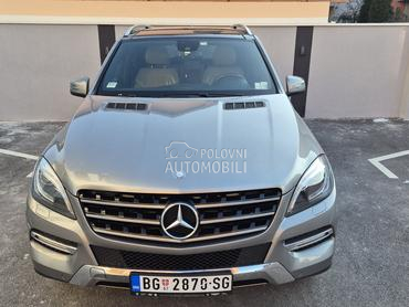 Mercedes Benz ML 350 