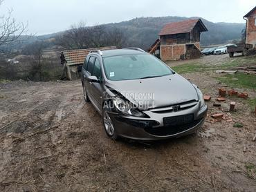 Peugeot 307 1.6 HDI