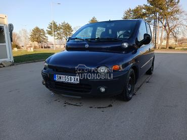 Fiat Multipla 1.9jtd