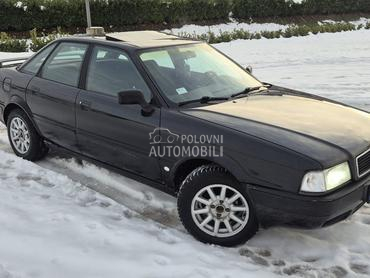 Audi 80 tdi