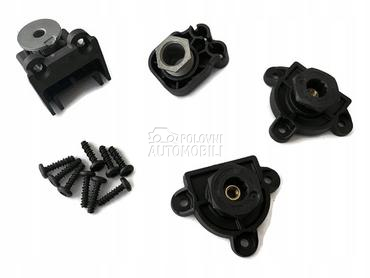 Levi Desni Far Nosaci Fara za Volkswagen Touran