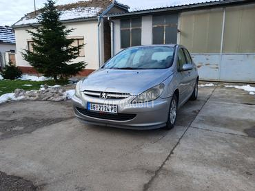 Peugeot 307 2.0HDI