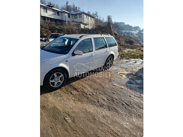 Volkswagen Golf 4 1.9