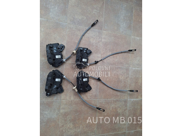 Spoljasnje i unutrasnje brave za Volkswagen Tiguan od 2016. do 2022. god.