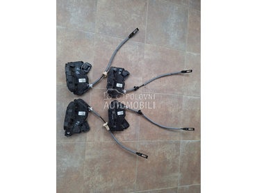 Spoljasnje i unutrasnje brave za Volkswagen Tiguan od 2016. do 2022. god.