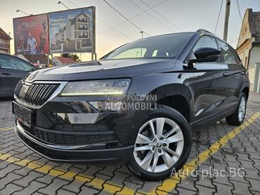 Škoda Karoq 2.0tdi LED/KAM/VIRT